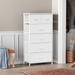 VredHom 6 Drawers Vertical Dresser Storage Tower