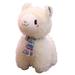 Baby Plush Toy Toys Babies Alpaca Doll Animal Pillows Puppy Kids Stuffed Child