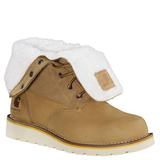 Carhartt WP 8" Ins. Wedge Fold Down Winter Boot - Womens 7 Tan Boot Medium