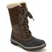 JBU By Jambu Siberia Water Resistant - Womens 11 Brown Boot Medium