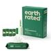 Earth Rated Dog Essentials Kit Unscented Includes Leash Bag Dispenser Dog Waste Bags and Grooming Wipes