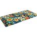 42 19-Inch Outdoor Loveseat Cushion 42 X 19 Alfinia Fresco Caspian