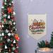 Christmas Present! Holiday Time Christmas Decor Christmas Garden Flag Indoor Outdoor Home Decor Christmas Winter Merry Christmas