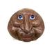 YOHOME Clearance Christmas Gift Funny Rock-Face Garden/Yard Art Sculpture Resin Sculptures Mystical Garden Stone Best Gift Home Decor