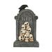 Aunavey Halloween Yard Lawn Decor Tombstones and Pumpkin Skulls