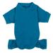 Leveret Dog Cotton Pajama Solid Teal XXL