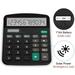 AZZAKVG Office Desk Financial Computer Office Functions Desktop Calculator Electronic Office Office Stationery