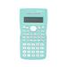 Prolriy Scientific Calculator Clearance and 1 Pack Calculator Scientific Engineering Business for School Suitable Office & Stationery Green