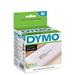 DYMO Authentic LW White Mailing Address Labels DYMO Labels for LabelWriter Label Printers 1-1/8 x 3-1/2 2 Rolls of 350 (700 Total)