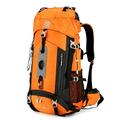 VANAHEIMR 60L Waterproof Backpacking Mountaineering Backpack Large Capacity Hiking Backpack for Enthusiasts