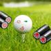 Xinhuadsh Golf Ball Stamp Golf Ball Marker Personalised Golf Ball Drawing Marker Quick Drying Waterproof Golf Ball Stamp Quick Identification of Ball Golf Accessories