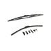 Front Wiper Blades Kit For Acura MDX Dodge Durango Mitsubishi Endeavor Chrysler Aspen Honda CR-Z Jeep Grand Cherokee L K90-100153