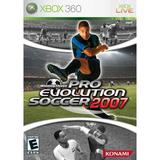 Winning Eleven: Pro Evolution Soccer 2007 - Xbox 360 - : Winning Eleven: Pro Evolution Soccer 2007 - Xbox 360