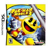 Pac Man World 3 - Nintendo Ds: The Ultimate Gaming Adventure for Nintendo Ds