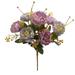 Hxoliqit Artificial Flower 7 Heads Faux Silk Peony Flower Bouquet Plants Home Decoration Artificial Flowers Plants Artificial Decor Artificial Plants & Flowers Home Decor