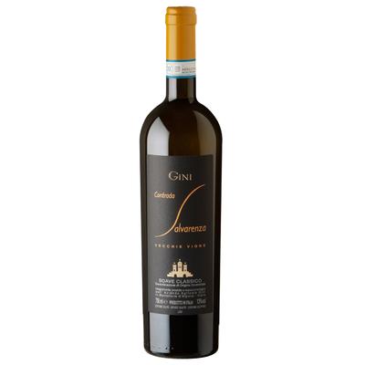 Gini Soave Classico Contrada Salvarenza Vecchie Vigne 2020 White Wine - Italy