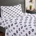 Pegasus Georgia Bulldogs Three-Piece Twin Sheet Set