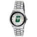 Women's Silver Charlotte 49ers Integris Stainless Steel Watch