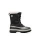 Sorel Damen Schneestiefel NL1005 CARIBOU, schwarz, Gr. 38EU