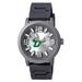 Men's Black South Florida Bulls Enigma Silicone Strap Watch