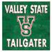 Mississippi Valley State Delta Devils 10" x Team Color Tailgater Plaque