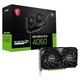 MSI Nvidia RTX 4060 Ventus 2X 8GB Graphics Card