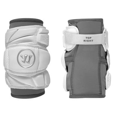 Warrior Evo Pro Elbow Pad White