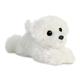 Mini Flopsies - Snowball Bichon Frise 8"