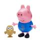 PEPPA PIG PALS AND PETS - George & Owl