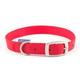 Ancol Nylon Dog Collar Red - 18 - 800164