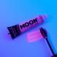 Neon UV Mascara by Moon Glow - Intense Purple