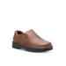 Women's Newport Casual Flat by Eastland in Light Tan (Size 11 M)