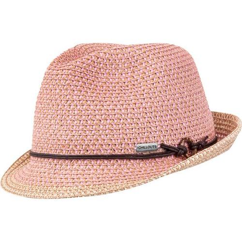 CHILLOUTS Rimini Hat, Größe S/M in Pink