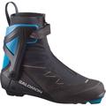 SALOMON Herren Skating-Langlaufschuhe PRO COMBI SC Dark Nav, Größe 47 ⅓ in Blau