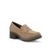 Women's Holly Flats by Eastland in Light Tan (Size 7 M)