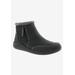 Women's Tabby Bootie by Drew in Black Combo (Size 10 M)