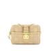 Louis Vuitton Leather Crossbody Bag: Tan Bags