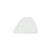 Carter's Beanie Hat: White Accessories - Size 9 Month
