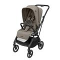 Maxi-Cosi Leona² Luxe Baby Pushchair, 0-4 Years, 0-22 kg, Ultra-Compact Folding, Reclining & Reversible seat, Puncture-Proof Wheels, Twillic Truffle