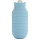 Safe Water-Filled Hot Water Bottle Silicon Hot-Water Bag Water Injection Hot Water Bottle Hand Warmer Edible Silicon Microwave Oven Heati Hot-Water Bag Great for Pain Relief, Hot and Cold Therapy (E