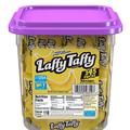 WONKA LAFFY TAFFY BANANA - Tub 0.34 oz Each ( 145 in a Pack ) by Laffy Taffy