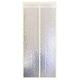 Magnetic Thermal Insulated Door Curtain 150x220CM, Insulation Windproof Thicken Magnetic Door Curtain Folding Door Close Automaticlly, for Back Doors, Front Doors, Patio Doors - E
