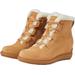 Sorel Evie LI Cozy Boots - Women's Tawny Buff/Gum 9US 2058641253-9