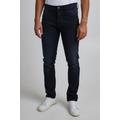 5-Pocket-Jeans BLEND "BLEND BHTwister fit Jeans" Gr. 44, Länge 30, schwarz (denim washed black) Herren Jeans 5-Pocket-Jeans