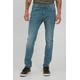5-Pocket-Jeans BLEND "BLEND BLEDGAR" Gr. 34, Länge 34, blau (denim vintage blue) Herren Jeans 5-Pocket-Jeans