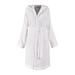 Hugo Boss 100% Cotton Terry Cloth Girl/Woman+ Mid-Calf Bathrobe 100% Cotton | 50 H in | Wayfair 1011456