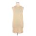 Old Navy Casual Dress: Tan Dresses - Women's Size X-Large
