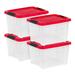 Rebrilliant Ornament Storage Set | 9.63 H x 12.38 W x 15.38 D in | Wayfair AF8E59669BC04493B323C778894DF5B3