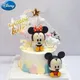 Décoration de fête à thème Disney Minnie ornements de gâteau modèles décoratifs cadeau