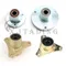 Moyeu de Roue Avant de Karting 5/6 Pouces, 3 exacjons, pour Bricolage DIY, Chine 110cc 168 200F Go